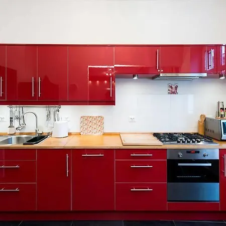 Cosy And Bright - Old Town Apartamento Cracóvia
