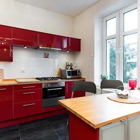Appartement Cosy And Bright - Old Town Krakau