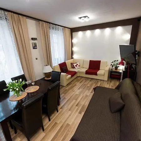 Апартаменты Cosy And Bright - Old Town Краков
